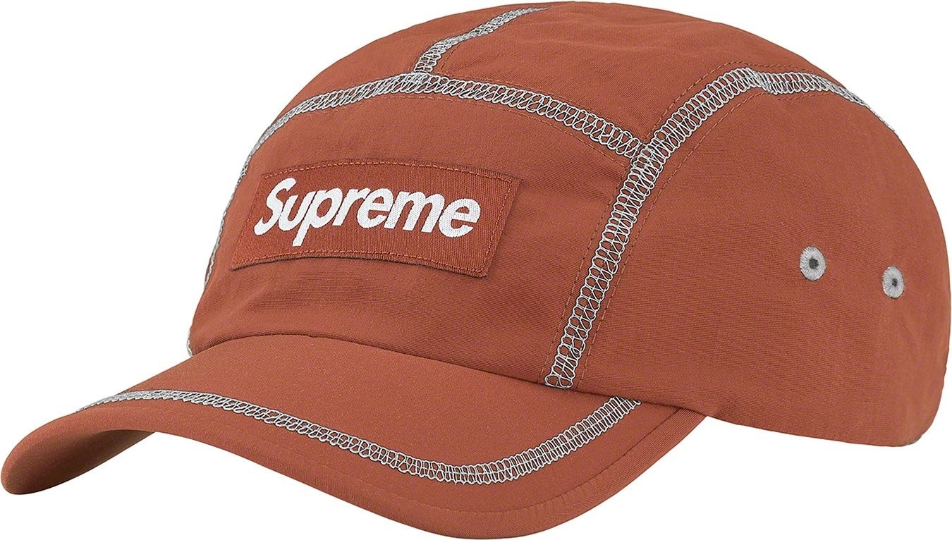Reflective Stitch Camp Cap view 29